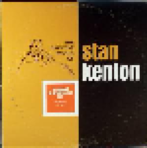 Stan Kenton & His Orchestra: Concert In Progressive Jazz, A - Cover