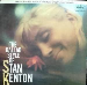 Stan Kenton & His Orchestra: Ballad Style Of Stan Kenton, The - Cover