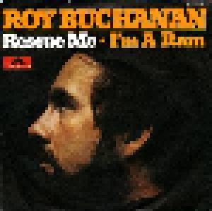 Roy Buchanan: Rescue Me - Cover