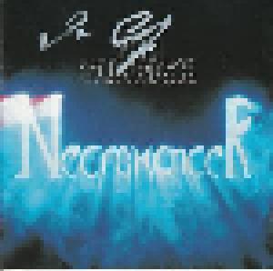 Ian Cussick: Necromancer - Cover