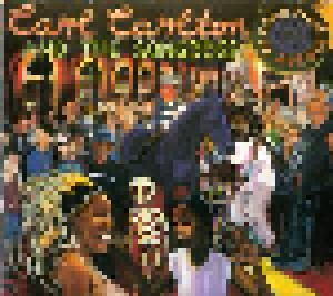 Carl Carlton And The Songdogs: Revolution Avenue (CD) - Bild 1