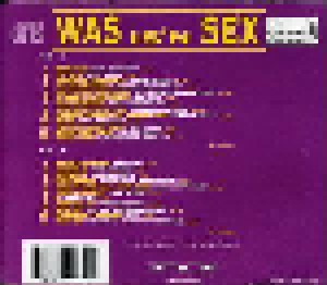 Was Is'n Sex (2-CD) - Bild 2