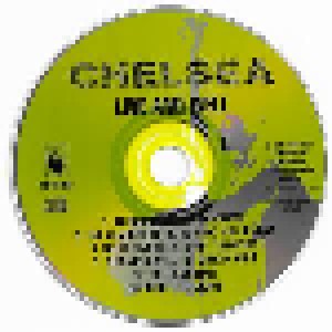 Chelsea: Live And Well (CD) - Bild 3