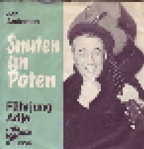 Cover - Jan Anderson: Snuten Un Poten