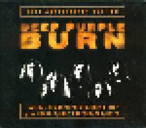 Deep Purple: Burn (CD) - Bild 1