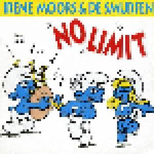 Cover - De Smurfen: No Limit