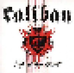 Caliban: Life Is Too Short (Promo-Single-CD) - Bild 1