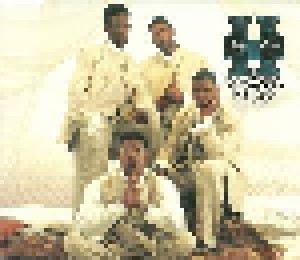 Cover - Boyz II Men: Water Runs Dry