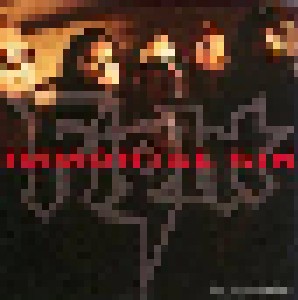 Fight: Immortal Sin (Promo-Single-CD) - Bild 1