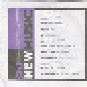 CMJ - New Music Volume 073 (CD) - Bild 5