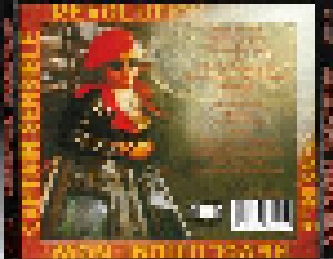 Captain Sensible: Revolution Now (CD) - Bild 2