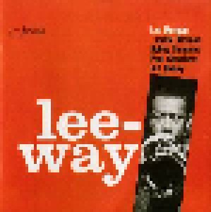 Cover - Lee Morgan: Lee-Way