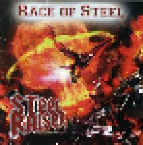 Cover - Steel Raiser: Race Of Steel