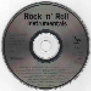 Legends Of Rock'n'roll Series - Rock 'n' Roll Instrumentals (CD) - Bild 3
