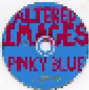 Altered Images: Pinky Blue...Plus (CD) - Bild 5