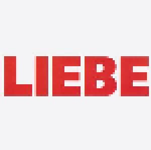 Cover - Hagen Rether: Liebe