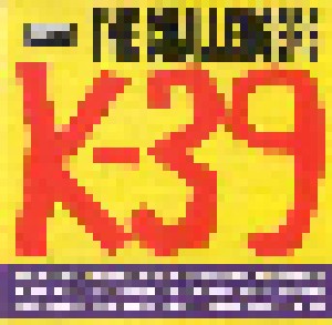 Cover - Challengers, The: K-39