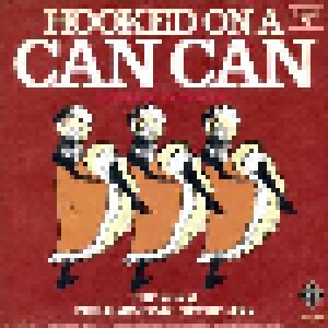 The Royal Philharmonic Orchestra: Hooked On A Can Can (7") - Bild 2