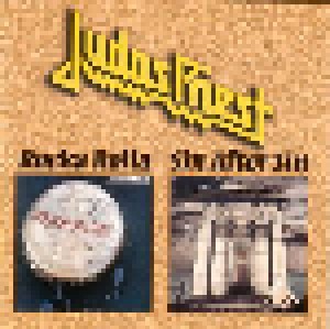 Judas Priest: Rocka Rolla / Sin After Sin (CD) - Bild 1
