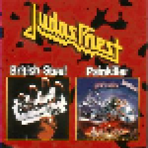 Judas Priest: British Steel / Painkiller (CD) - Bild 1