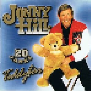 Jonny Hill: 20 Jahre Teddybär (CD) - Bild 1