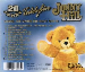 Jonny Hill: 20 Jahre Teddybär (CD) - Bild 2