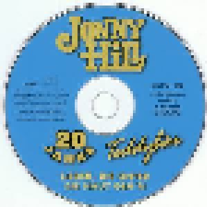 Jonny Hill: 20 Jahre Teddybär (CD) - Bild 3