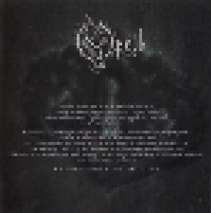 Opeth: My Arms, Your Hearse (CD) - Bild 5
