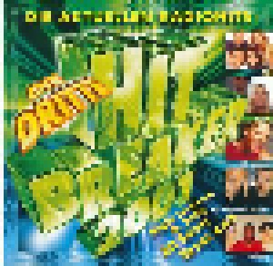 Cover - Jessica Folker: Hitbreaker 2001 - Die Dritte