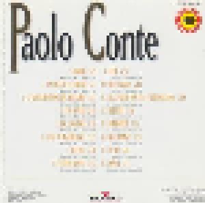 Paolo Conte: Paolo Conte (CD) - Bild 3