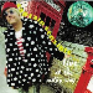 Cover - Captain Sensible: Live At The Milky Way