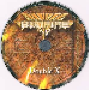Bonfire: Double X (CD) - Bild 3