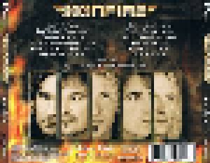 Bonfire: Double X (CD) - Bild 6