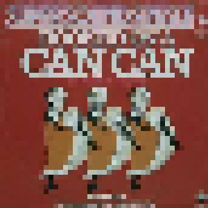 The Royal Philharmonic Orchestra: Hooked On A Can Can (12") - Bild 1