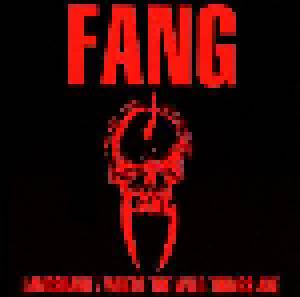 Fang: Landshark / Where The Wild Things Are - Cover