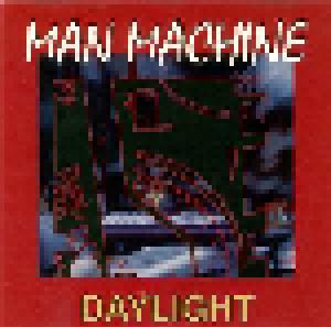Daylight: Man Machine - Cover