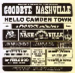 Goodbye Nashville Hello Camden Town - A Pub Rock Anthology - Cover