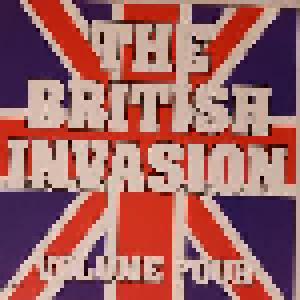 British Invasion - Volume Four, The - Cover