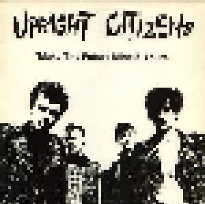Upright Citizens: Make The Future Mine & Yours - Cover