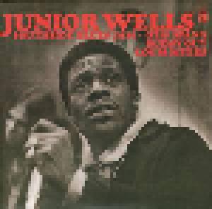 Junior Wells: Southside Blues Jam - Cover