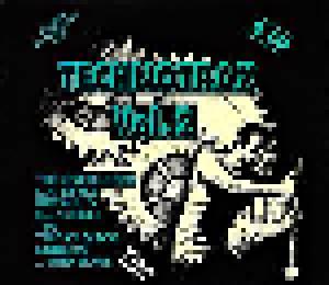Techno Trax Vol. 02 - Cover