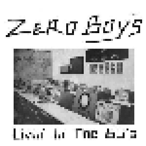 Zero Boys: Livin' In The 80's - Cover