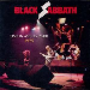 Black Sabbath: Live In Asbury Park 1975 - Cover