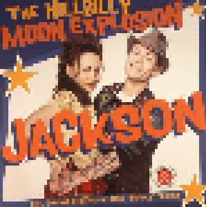 The Hillbilly Moon Explosion: Jackson - Cover