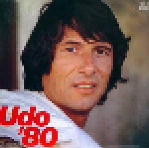 Udo Jürgens: Udo '80 - Cover