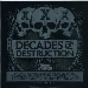Metal Hammer 288: Decades Of Destruction - Cover