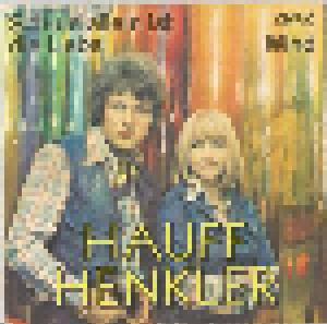 Hauff & Henkler: Schuld Allein Ist Die Liebe - Cover