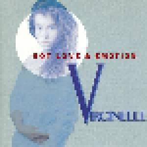 Virginelle: Hot Love & Emotion - Cover