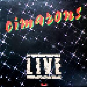The Cimarons: Live - Cover
