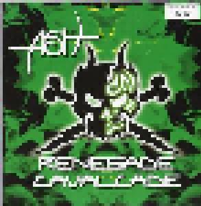 Ash: Renegade Cavalcade - Cover